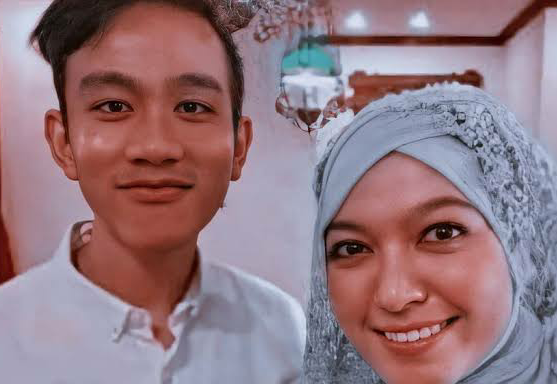 Idul Fitri Gibran Open House, Bakal Bagi Angpau Untuk Anak-Anak