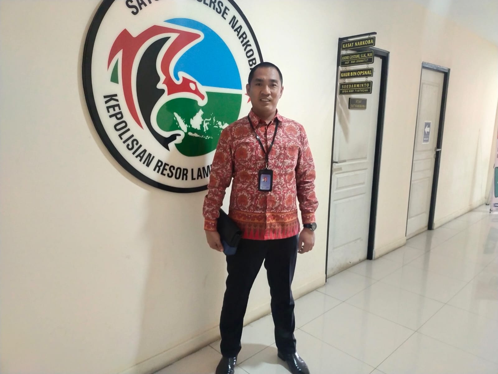 Optimis Memenuhi Syarat Maju Pilkada 2024, Begini Penjelasan LO Nanang Ermanto