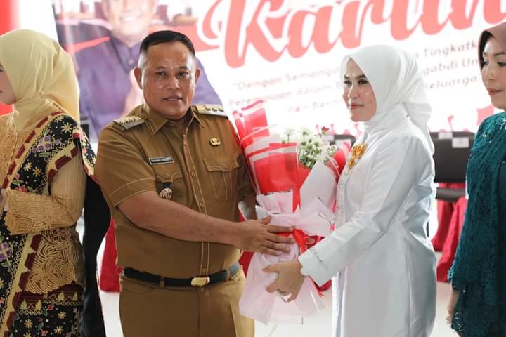 Nanang Ermanto: Dengan Semangat Hari Kartini Kita Tingkatkan Peran Perempuan Dalam Berkarya Mengabdi Untuk Negeri