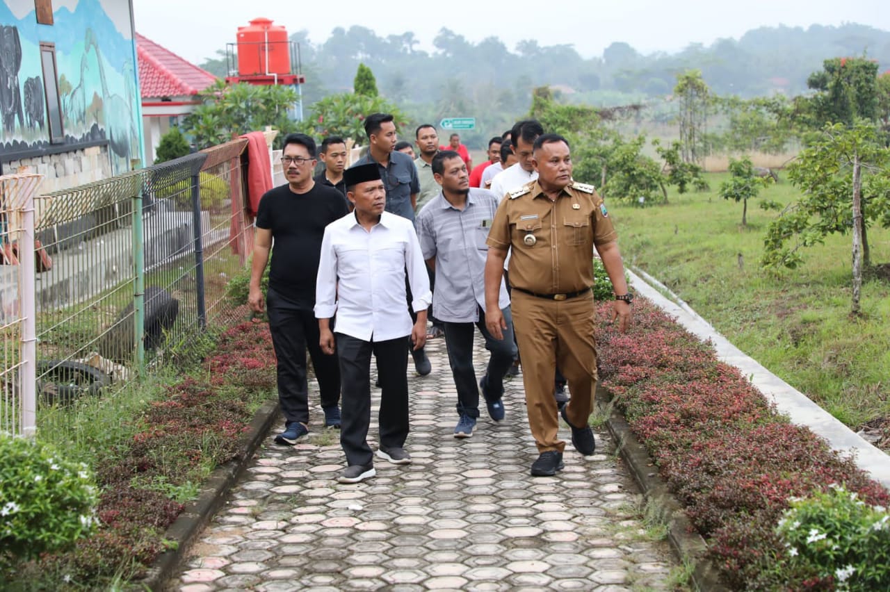PKS Bidik Nanang Ermanto di Pilkada 2024 Mendatang