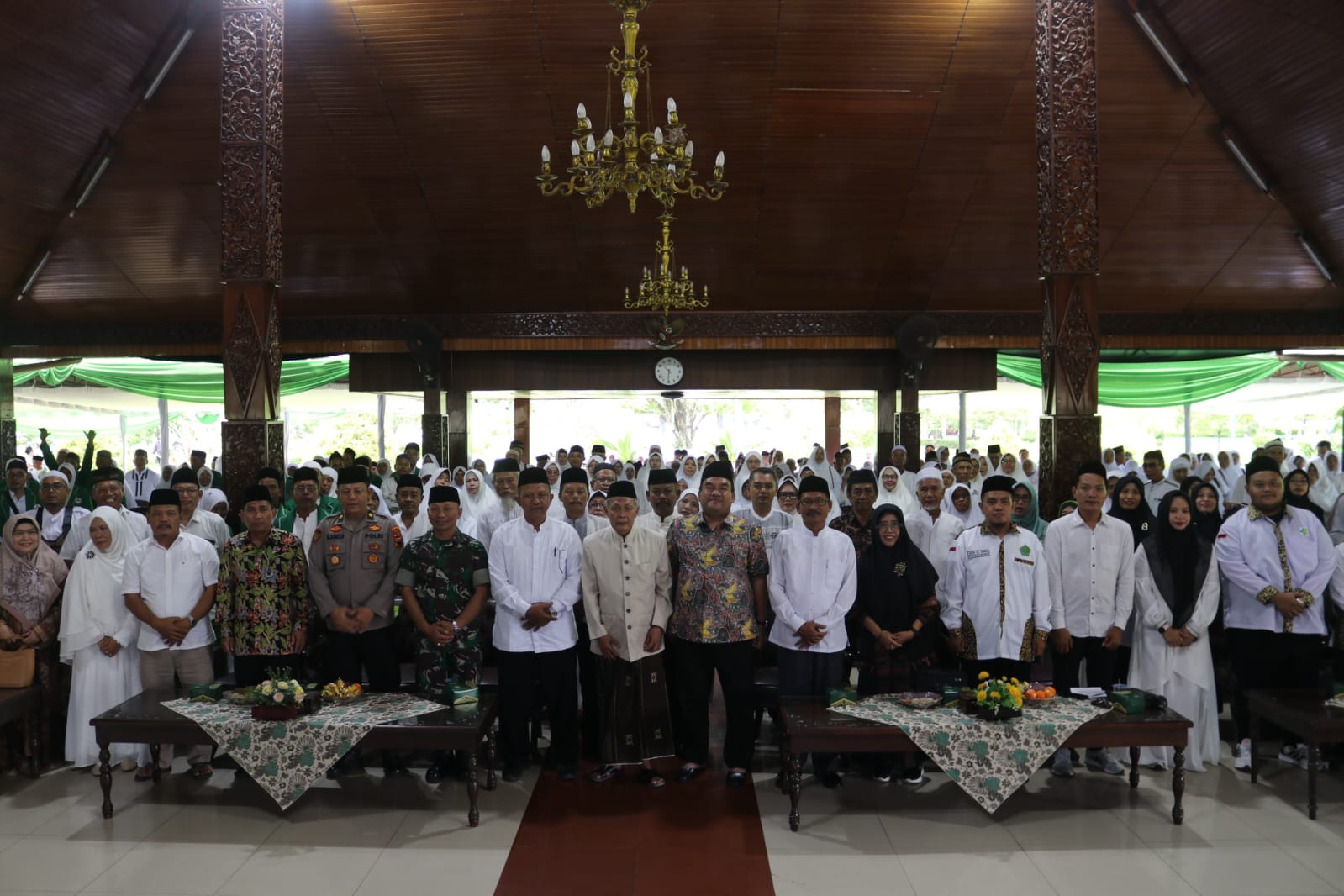 643 Calhaj Blora Akan Berangkat ke Makkah Madinah Tahun 2024 Ini