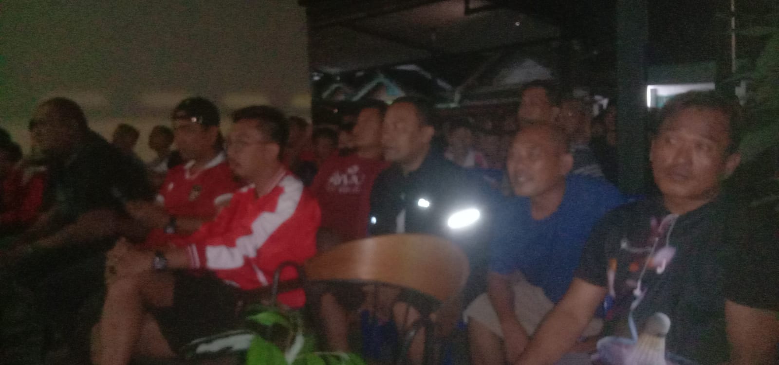 PT RAN Gelar Nobar Semi Final Timnas Indonesia U-23