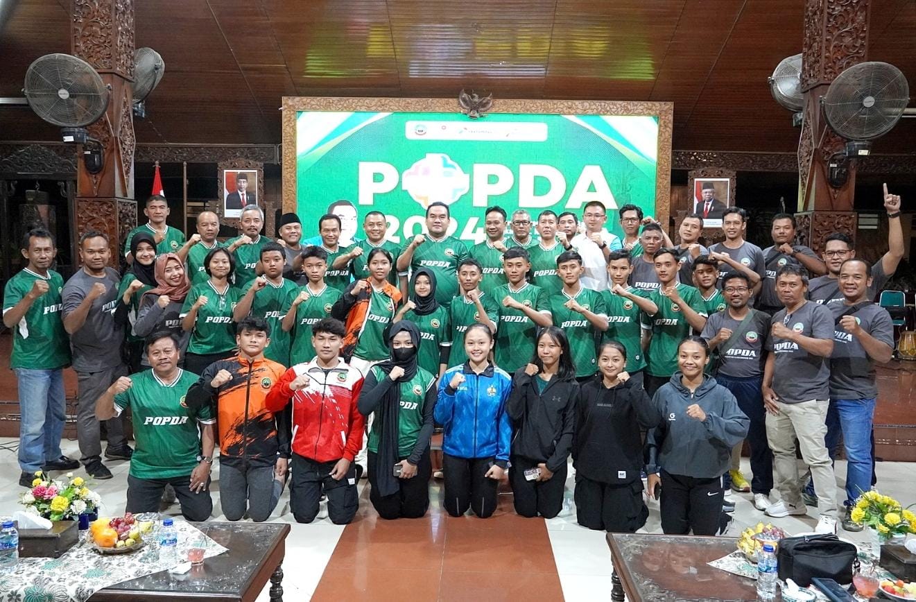 Popda Eks Karesidenan Pati Pertandingkan 9 Cabor di Blora Mulai Digelar Hari ini