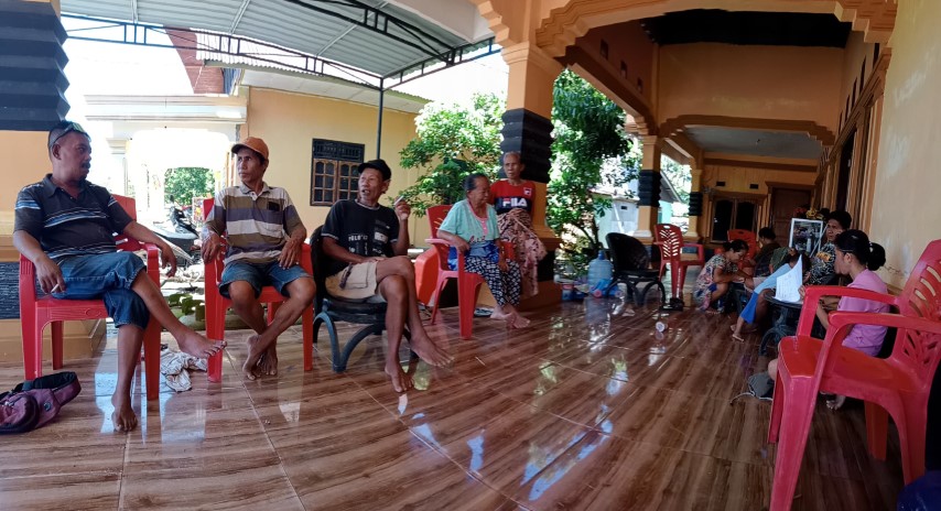 Diklat Pemberdayaan CUSS Bersama Pande, Laksanakan Pendampingan KUBn Padi