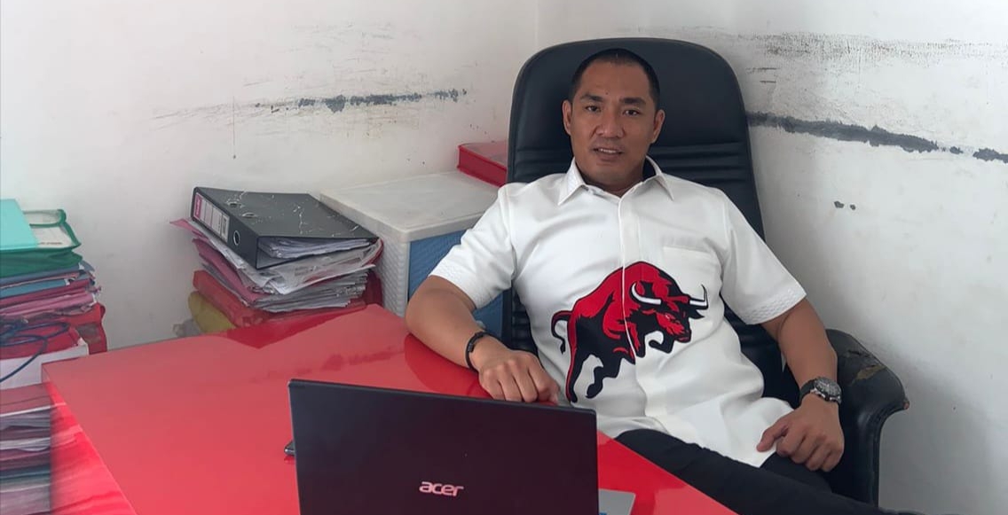 LO Nanang Ermanto Optimis, Nanang Masih Memenuhi Syarat Untuk Maju Sebagai Cakada Lamsel 2024