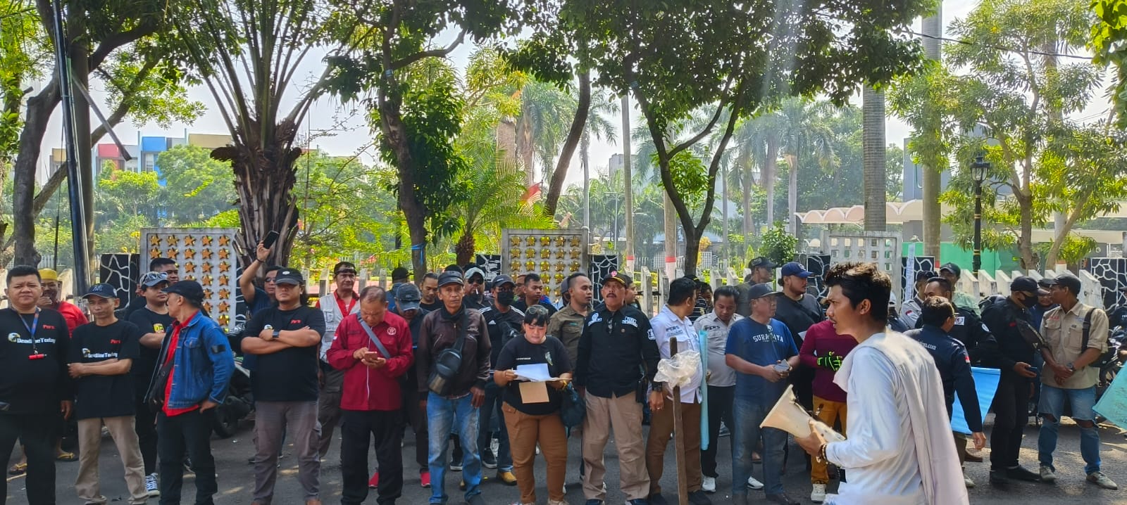 Dinilai Pembredelan Pers, PWDPI Tolak Isi RUU Pennyiaran Oleh DPR RI