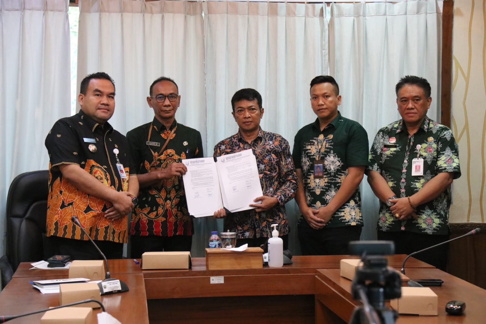 Direktur BWU Terpilih Akan Mengoptimalkan Perumda Blora