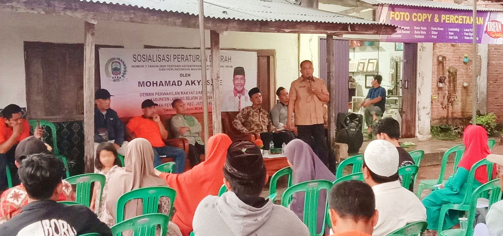 M Akyas, DOB Sebuah Solusi Pemerataan Pembangunan