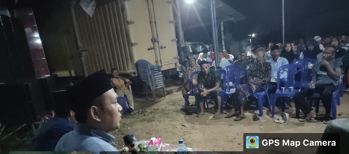 Jelang Pemilukada Wakil Ketua I DPRD Lamsel Ajak Masyarakat Jaga Ketentraman dan Ketertiban Umum