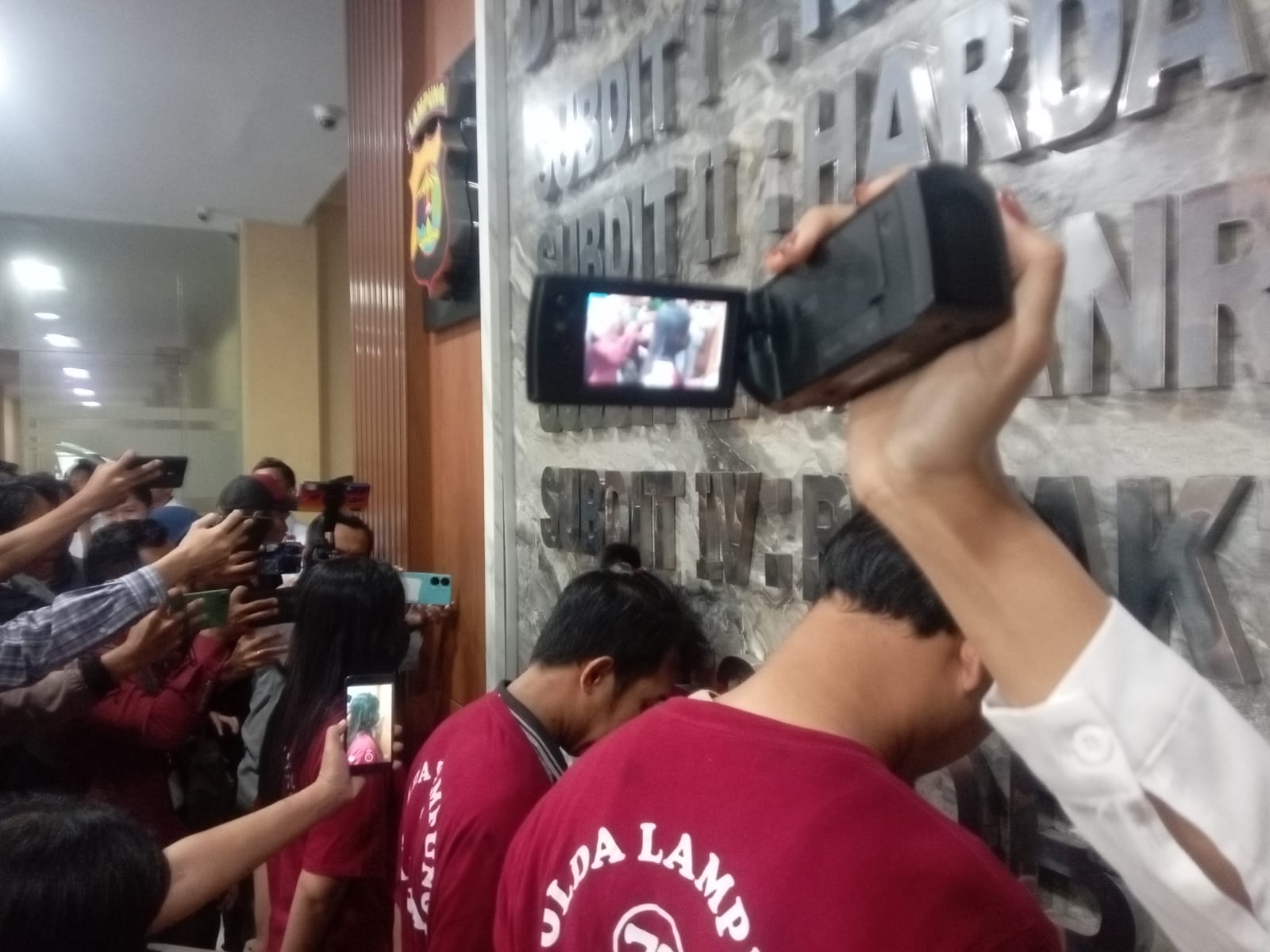 Polda Lampung Ringku 3 Tersangka TPPO