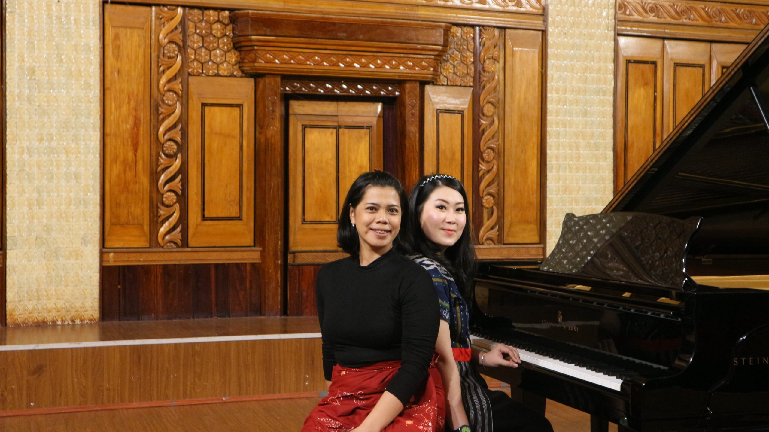 Masuk Aeri 4 !! Gelaran Konser Echoes of Life