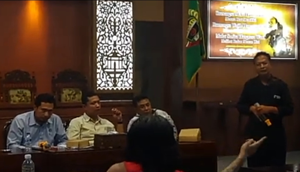 DPRD Blora Segera Melakukan Sidak Desa Plantungan Terkait Ekplorasi Minyak Mentah