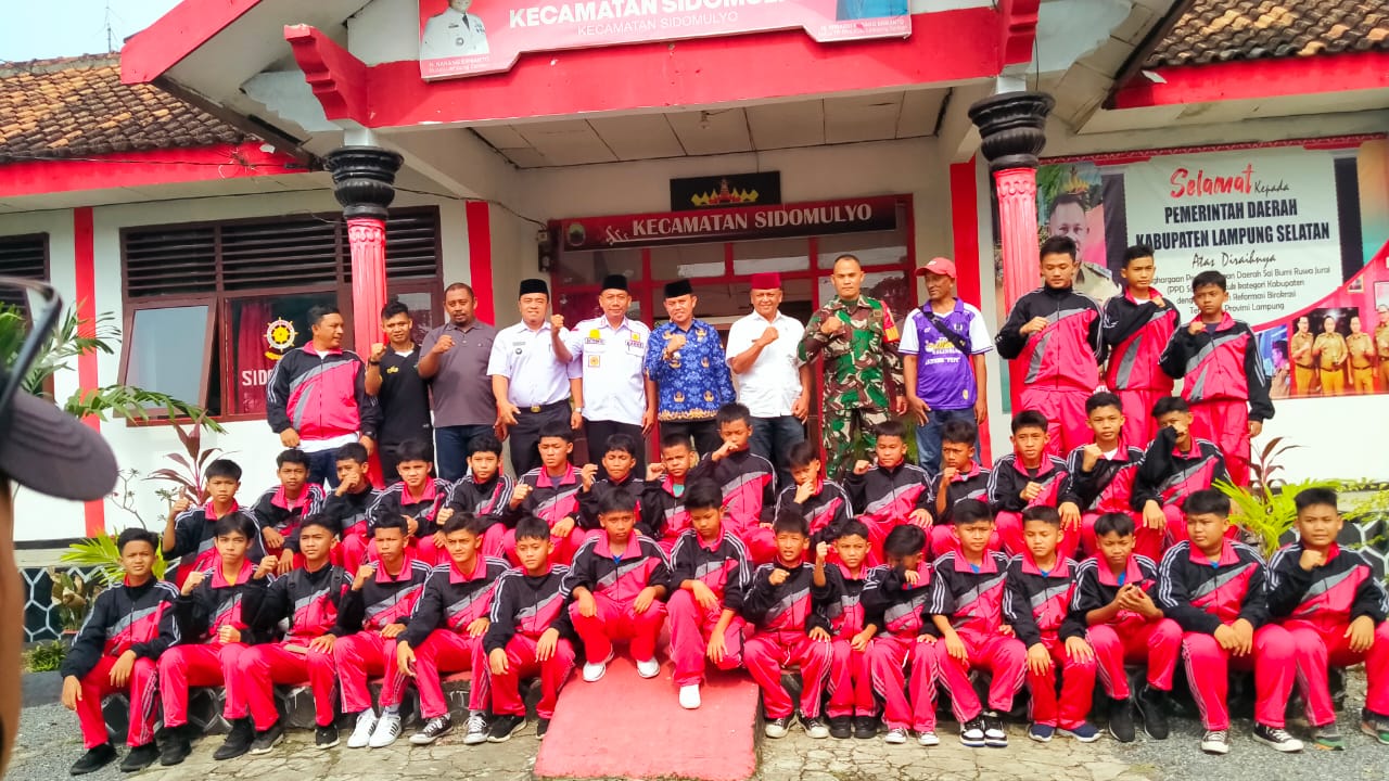SSB Atlantic U-13 dan 15, Sidomulyo Siap Berlaga di Jakarta Football Exco