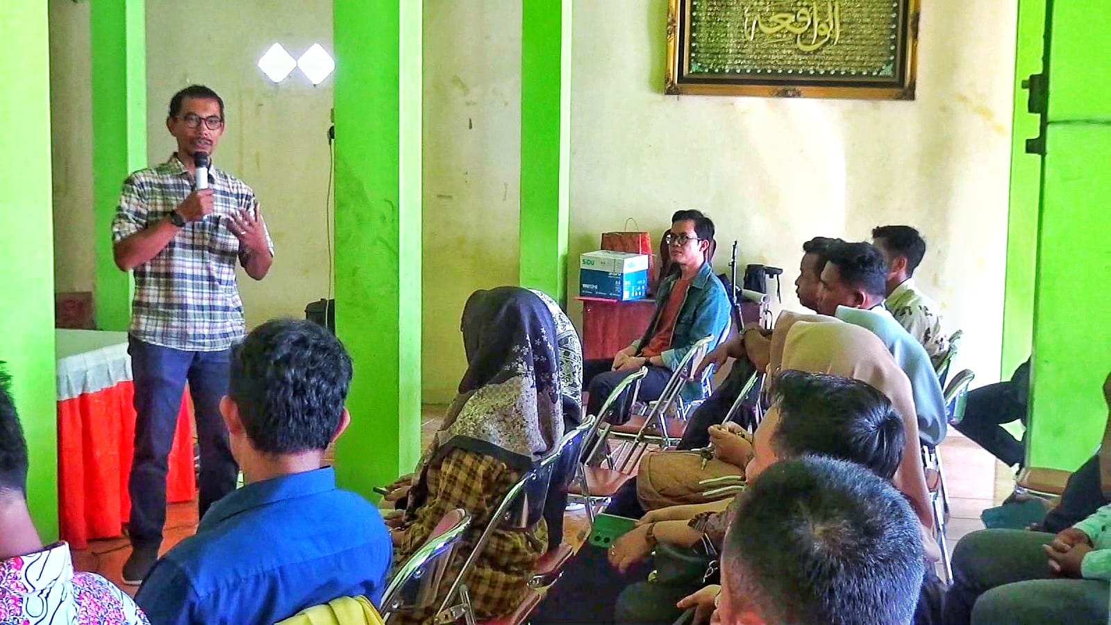 Upaya Pemberdayaan UMKM Melalui Pelatihan Community Action Planning di Desa Wantilgung, Blora