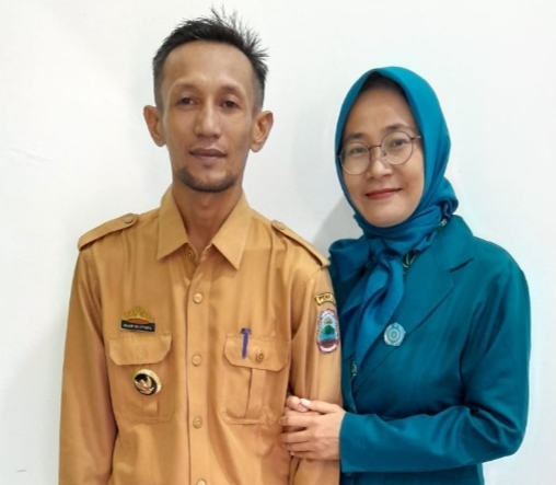 Di HUT Ke-78 Bhayangkara,Pemdes Sinar Pasemah Berikan Ucapan Selamat
