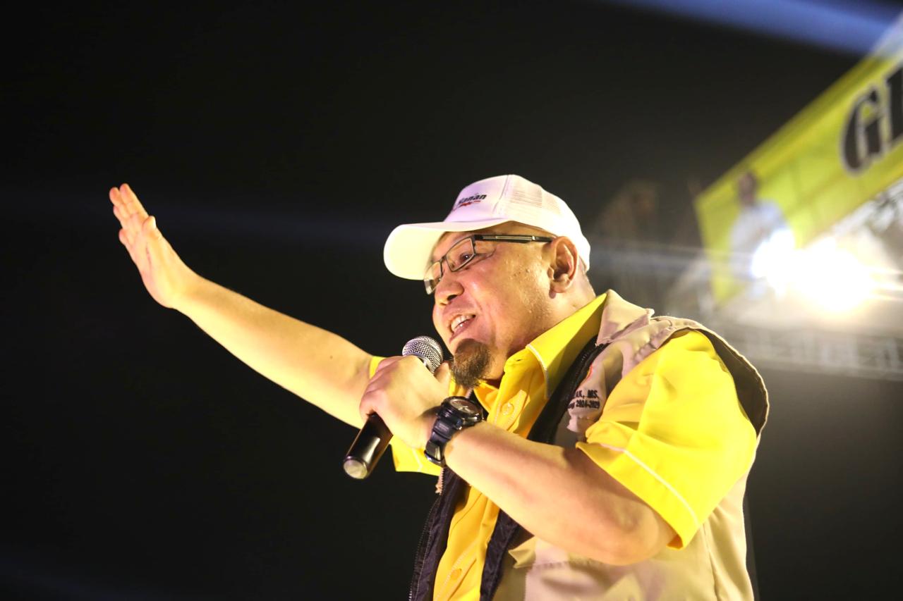Tony Eka Candra Kader Golkar Wajib Mematuhi Setiap Keputusan DPP