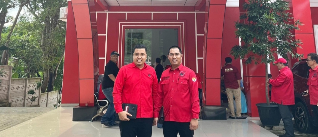 Nanang Ermanto Resmi Kantongi Surat Tugas DPP PDIP