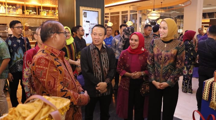 Pringsewu Berperan Aktif Dalam Lampung Begawi 2024
