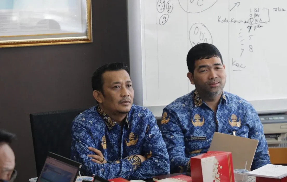 Untuk kebijakan Berkelanjutan, Pembaruan Data Penduduk Pastikan Akurat