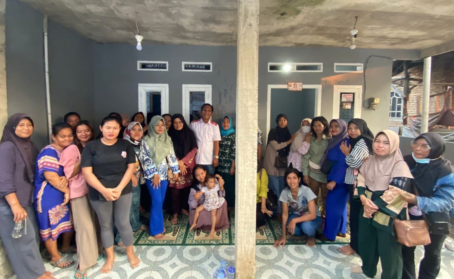 Warga TBB dan TBS Siap Menangkan Iqbal Ardiansyah di Pilkada Bandarlampung