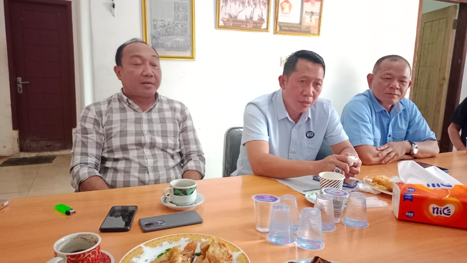 Syaiful Anwar Dipastikan Jadi Bacawabup Dampingi Radityo Egi Pratama di Pilbup Lamsel