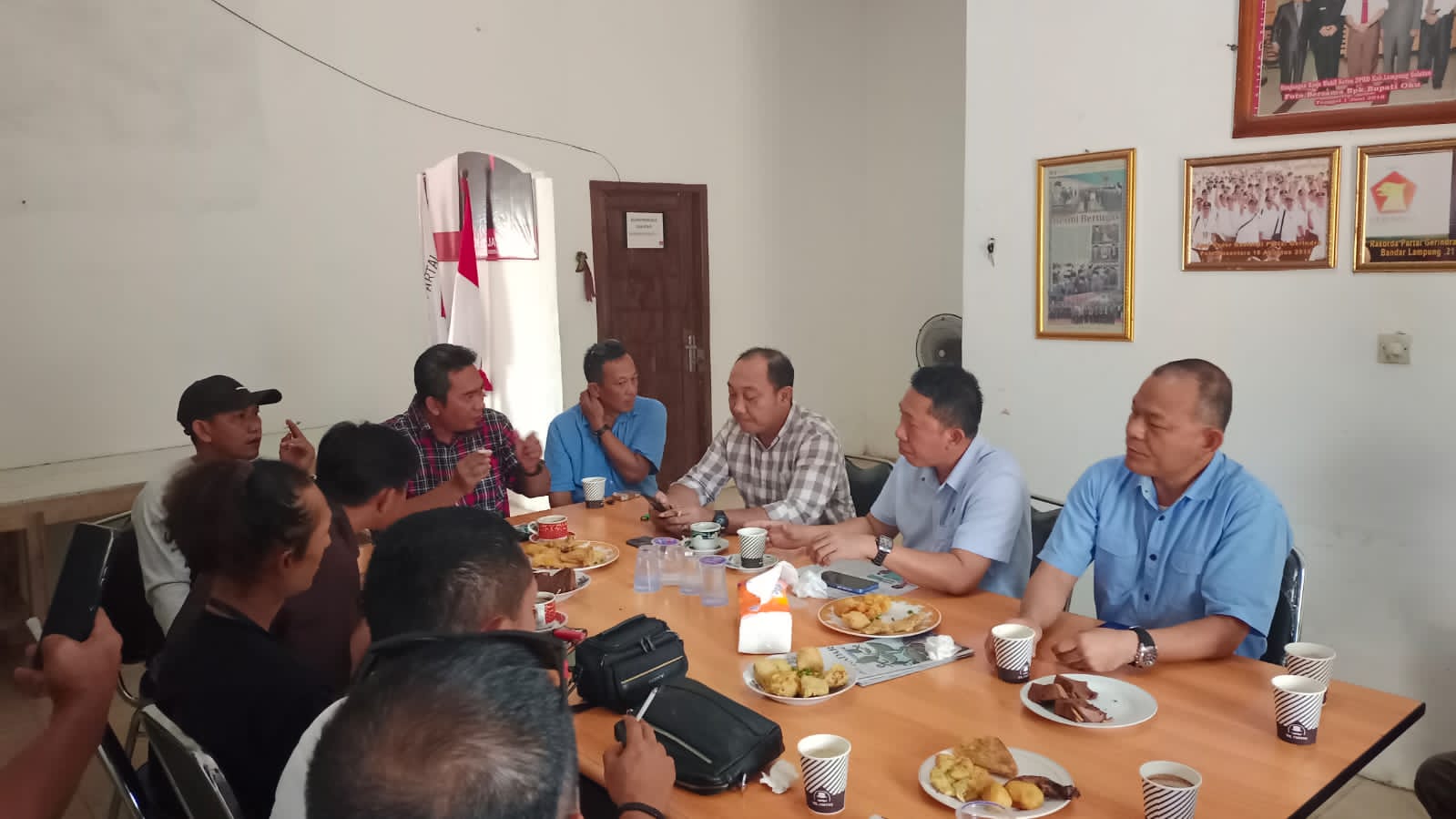 Dalam Waktu Dekat, Pasangan Egi-Syaiful Anwar Akan Deklarasikan Diri Maju di Pilkada Lamsel