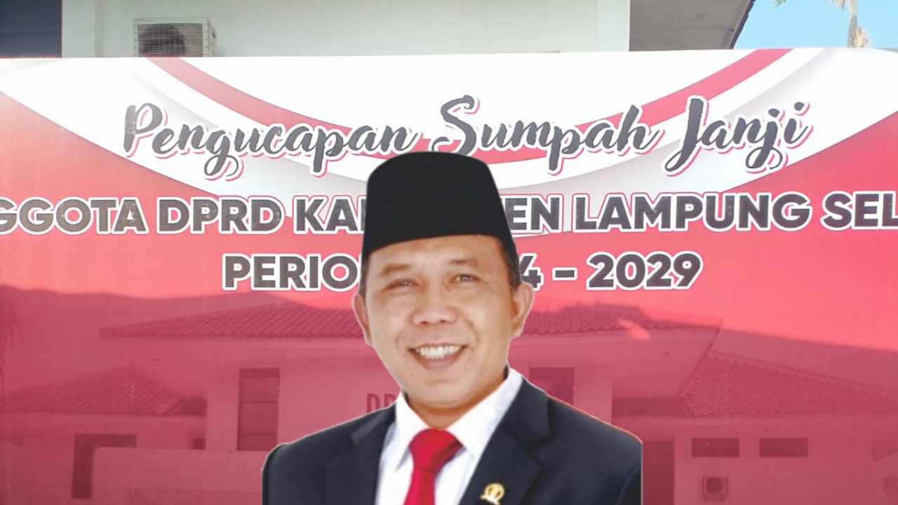 Pasca Dilantik Anggota DPRD,Dwi Riyanto Siap Jalankan Amanah Masyarakat