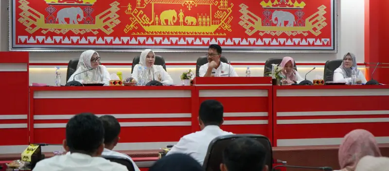 Mulai 9 September Pemkab Lamsel Bakal Gelar Jalan Sehat Wisata Gembira di 17 Kecamatan