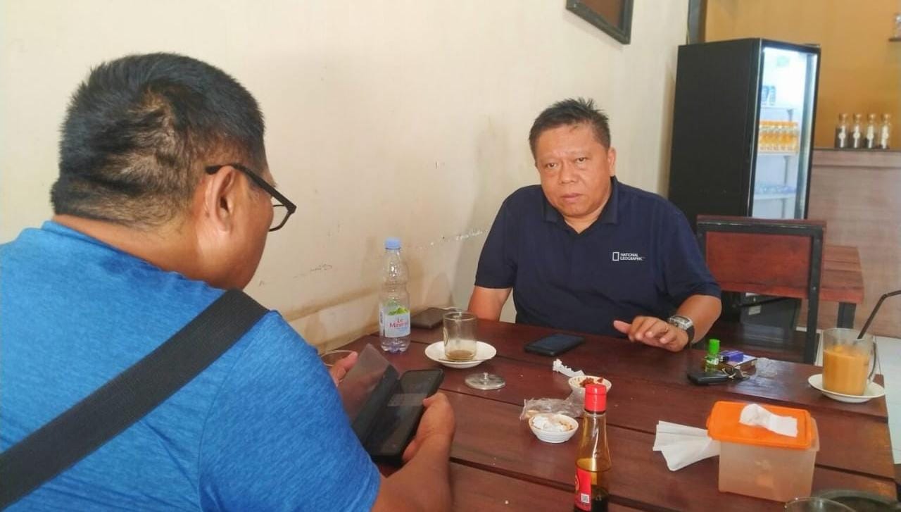 Pither Ponda Barany Serukan Pilkada dengan Kasih dan Etika, Hindari Politik Hitam
