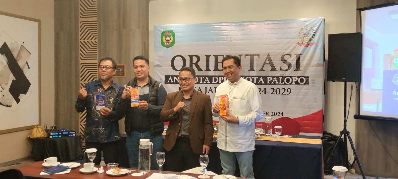 Instruksikan Kader Terpilih Anggota Legislator Banteng Moncong Putih, Patuhi Larangan Gadaikan SK nya: DPP Jaga Integritas dan Kinerja