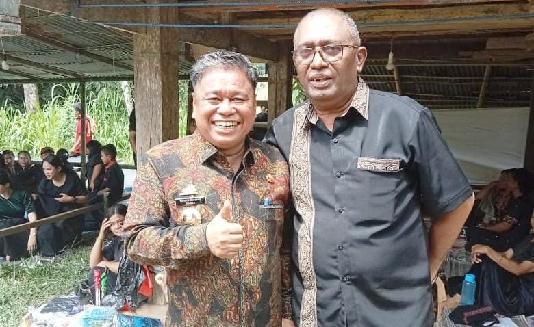 Yakin Oppo’, Akhirnya Yohanis Bassang Ditetapkan Jadi Calon Bupati Toraja Utara