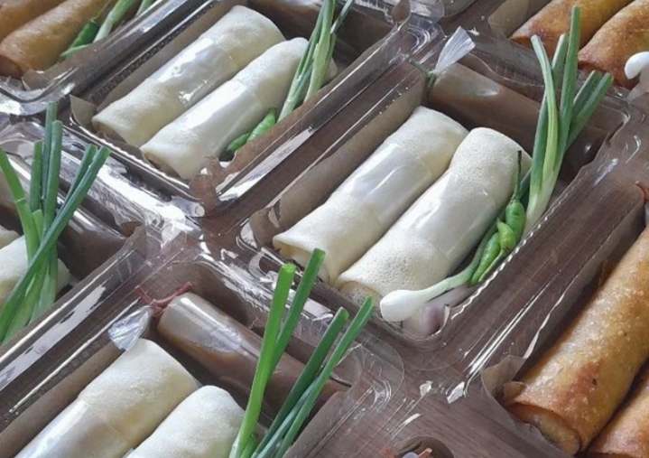 Lumpia Semarang: Perpaduan Kuliner Tionghoa dan Jawa