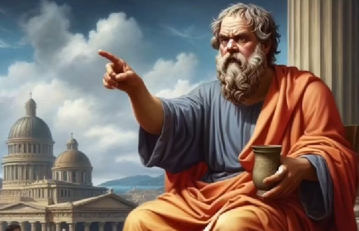 Socrates: Sang Pionir Filsafat Barat yang Tak Terlupakan