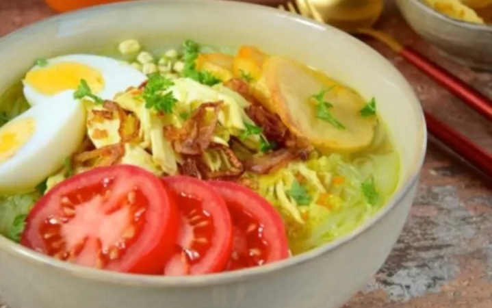 Soto Lamongan: Gurihnya Soto Khas Jawa Timur