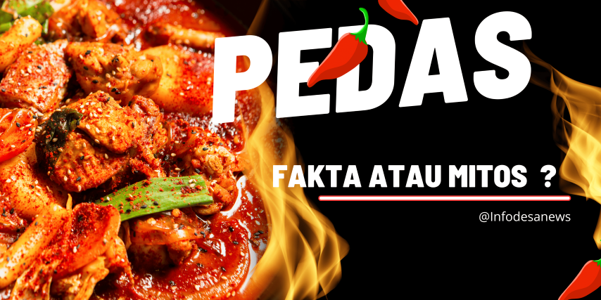 5 Manfaat Mengonsumsi Makanan Pedas bagi Kesehatan: Fakta atau Mitos?