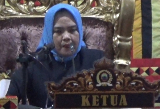 Erma Yusneli Legeslatif dan Eksekutif Perlu Komunikasi dan Kordinasi Untuk Lamsel Lebih Maju