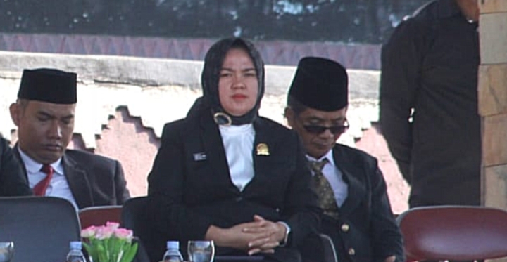 Ketua DPRD Lamsel, Erma Yusneli: Pemuda Harus Berani Bermimpi Besar dan Mewujudkan Mimpi Dengan Berkontribusi Dalam Pembangunan Daerah