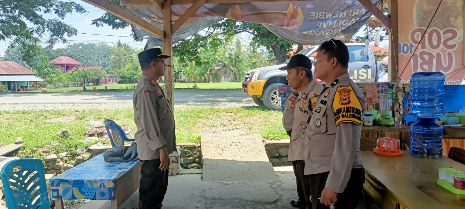 Tekankan Netralitas ASN, TNI-Polri, AKP Idul Wajib Dijaga