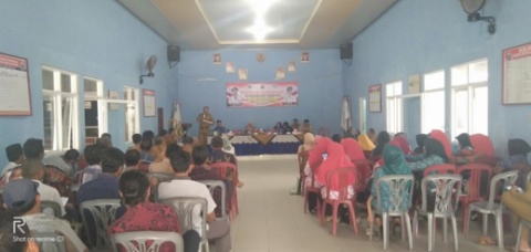 Ta-2025, Program Ketahanan Pangan Masih Jadi Prioritas Desa Marga Agung