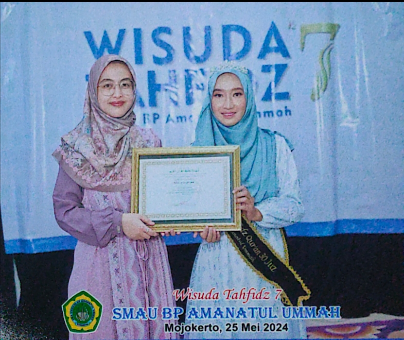 Anak Prajurit Korem 091/ASN, Penghafal Al Qur’an tembus fakultas kedokteran di Universitas Brawijaya