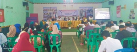 Pemdes Karang Anyar Prioritaskan Pembangunan Infrastruktur di Ta-2025