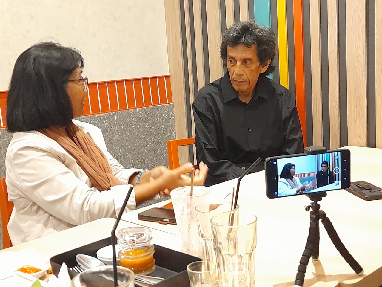 Jakobus Kamarlow Mayong Padang: Titipkan Perjuangan untuk Masyarakat Sulsel Terpencil ke Danny Pomanto