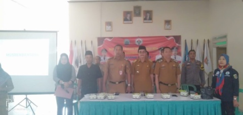 Pemdes Margo Lestari Masih Prioritaskan Pembangunan Infrastruktur Berupa Jalan