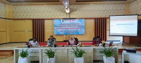 2030 Kopi TB Komitmen Tangani TBC  di Indonesia