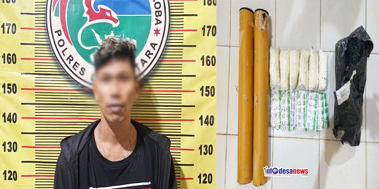 Satresnarkoba Luwu Utara Amankan Ribuan Pil Ekstasi dalam Penggerebekan