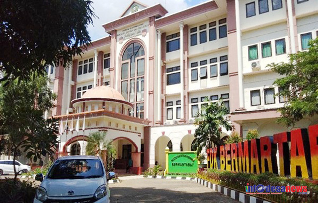 Di UIN Alauddin Makassar, Polisi Bongkar Alat Mesin Uang Palsu