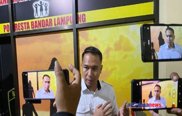 Polisi Dalami Kasus Pengeroyokan Yang Tewaskan Remaja di Bandar Lampung
