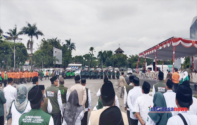 Hadir Rakorwil LAZISNU Jateng: Ketua LAZISNU Pati Siap Gerak Bersama Pengurus