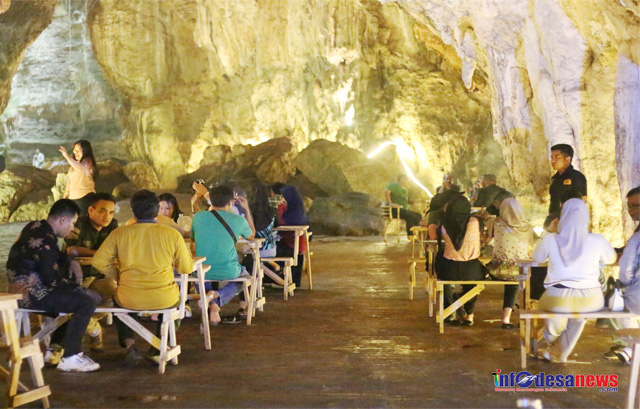 Destinasi Wisata Alam Gua Terawang Ecopark 