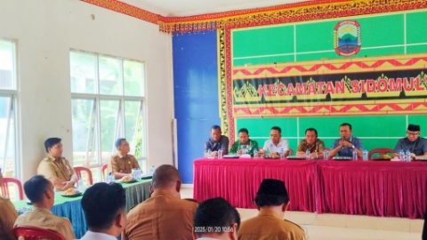 Kadis PMD, Kades dan Perangkat Yang Tak Patuhi Aturan Jam Kerja Bisa Dikenai Sanksi